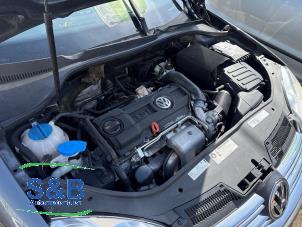 Gebruikte Motor Volkswagen Golf V Variant (1K5) 1.4 TSI 122 16V Prijs € 699,00 Margeregeling aangeboden door Schaap & Bron