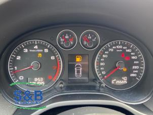 Begagnade Instrumentpanel Audi A3 (8P1) 1.4 TFSI 16V Pris € 175,00 Marginaltabell erbjuds av Schaap & Bron