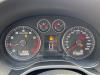 Instrumentpanel från en Audi A3 (8P1), 2003 / 2012 1.4 TFSI 16V, Halvkombi (Hatchback), 2 dörrar, Bensin, 1.390cc, 92kW (125pk), FWD, CAXC, 2007-09 / 2012-09, 8P1 2009
