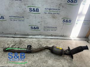 Begagnade Katalytisk avgasrenare Volkswagen Caddy IV 2.0 TDI 75 Pris € 160,00 Marginaltabell erbjuds av Schaap & Bron