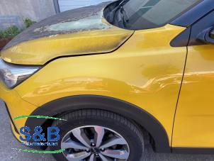 Begagnade Framskärm, vänster Kia Stonic (YB) 1.0i T-GDi 12V Eco-Dynamics+ Pris € 199,00 Marginaltabell erbjuds av Schaap & Bron