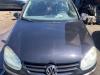Motorhaube van een Volkswagen Golf V (1K1), 2003 / 2010 1.6 FSI 16V, Fließheck, Benzin, 1.598cc, 85kW (116pk), FWD, BAG; BLP; BLF; EURO4, 2003-10 / 2008-07, 1K1 2004