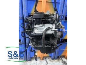 Gebruikte Motor Skoda Fabia II Combi 1.2 TSI Prijs € 850,00 Margeregeling aangeboden door Schaap & Bron