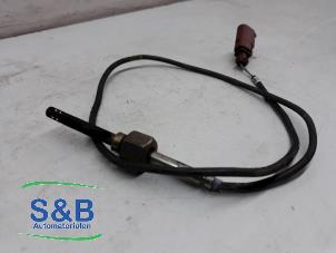 Używane Czujnik temperatury spalin Volkswagen Crafter Cena € 50,00 Procedura marży oferowane przez Schaap & Bron