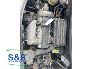 Gebruikte Versnellingsbak Skoda Fabia II Combi 1.4i 16V Prijs € 199,00 Margeregeling aangeboden door Schaap & Bron