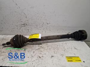 Gebruikte Aandrijfas rechts-voor Audi A3 (8L1) 1.9 TDI 130 Prijs € 80,00 Margeregeling aangeboden door Schaap & Bron