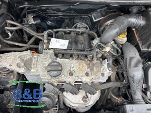 Begagnade Motor Volkswagen Fox (5Z) 1.2 Pris € 499,00 Marginaltabell erbjuds av Schaap & Bron