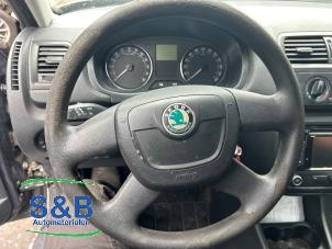 Używane Kierownica Skoda Fabia II Combi 1.2 TDI 12V Greenline Cena € 35,00 Procedura marży oferowane przez Schaap & Bron