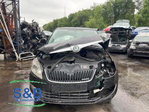 Gebruikte Motor Skoda Fabia II (5J) 1.2 TDI 12V Greenline Prijs € 600,00 Margeregeling aangeboden door Schaap & Bron