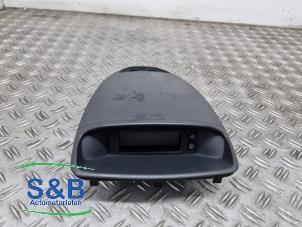 Begagnade Innerdisplay Opel Corsa D 1.2 16V Pris € 29,99 Marginaltabell erbjuds av Schaap & Bron