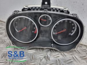 Gebruikte Kilometerteller KM Opel Corsa D 1.2 16V Prijs € 45,00 Margeregeling aangeboden door Schaap & Bron