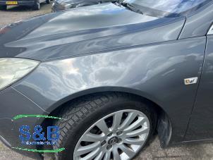 Gebruikte Scherm links-voor Opel Insignia 2.0 CDTI 16V 130 Ecotec Prijs € 75,00 Margeregeling aangeboden door Schaap & Bron