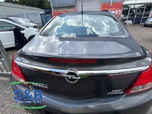 Gebruikte Achterklep Opel Insignia 2.0 CDTI 16V 130 Ecotec Prijs € 99,00 Margeregeling aangeboden door Schaap & Bron