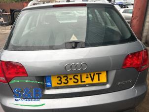 Gebruikte Achterklep Audi A4 Avant (B7) 2.0 TDI 16V Prijs € 99,00 Margeregeling aangeboden door Schaap & Bron