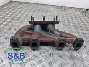 Begagnade Avgasgrenrör Volkswagen Touran (1T1/T2) 1.6 Pris € 29,99 Marginaltabell erbjuds av Schaap & Bron