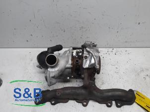 Begagnade Turbo Skoda Octavia Combi (5EAC) 2.0 TDI GreenTec 16V Pris € 299,99 Marginaltabell erbjuds av Schaap & Bron