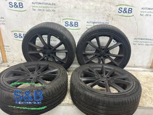 Gebruikte Sportvelgen Set Audi A4 Allroad Quattro (B8) 3.0 TDI V6 24V Prijs € 425,00 Margeregeling aangeboden door Schaap & Bron