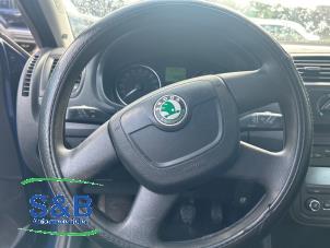 Używane Kierownica Skoda Fabia II Combi 1.2 TDI 12V Greenline Cena € 50,00 Procedura marży oferowane przez Schaap & Bron