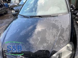 Używane Maska Volkswagen Polo IV (9N1/2/3) 1.4 16V Cena € 125,00 Procedura marży oferowane przez Schaap & Bron