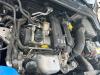 Motor från en Skoda Rapid 1.2 TSI 2014