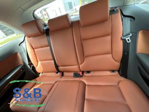 Begagnade Säten + baksäte (komplett) Audi A3 (8P1) 2.0 TDI DPF Pris € 299,00 Marginaltabell erbjuds av Schaap & Bron