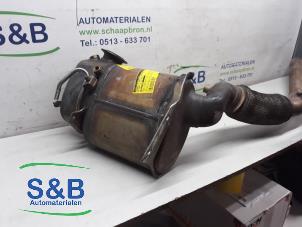 Gebruikte Roetfilter Volkswagen Caddy III (2KA,2KH,2CA,2CH) 1.6 TDI 16V Prijs € 300,00 Margeregeling aangeboden door Schaap & Bron