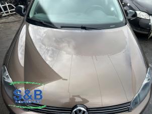 Gebruikte Motorkap Volkswagen Golf VI Variant (AJ5/1KA) 1.6 TDI 16V 105 Prijs € 225,00 Margeregeling aangeboden door Schaap & Bron