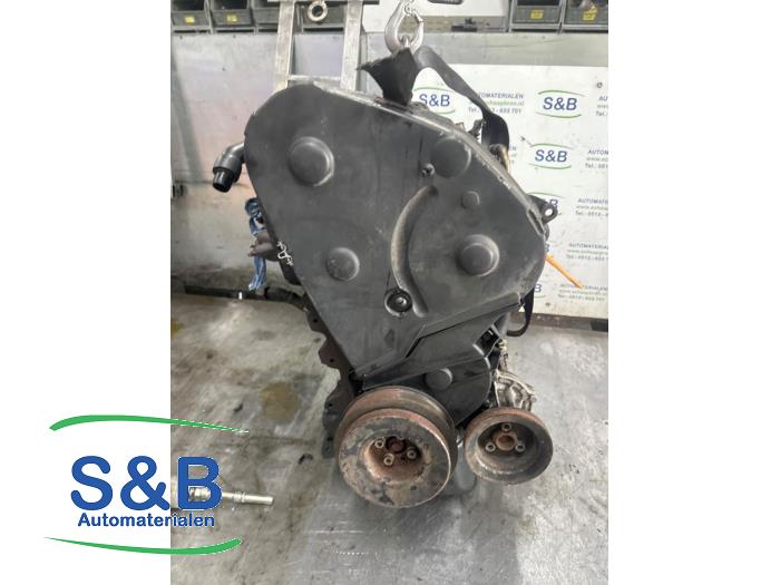 Motor från en Audi 80 (B4) 1.9 TDI 1993