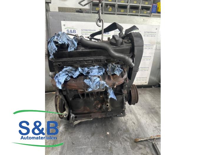 Motor från en Audi 80 (B4) 1.9 TDI 1993
