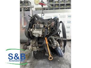 Begagnade Motor Audi 80 (B4) 1.9 TDI Pris € 550,00 Marginaltabell erbjuds av Schaap & Bron