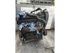 Motor från en Audi 80 (B4) 1.9 TDI 1993