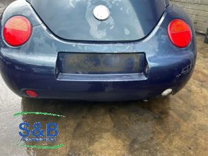 Gebruikte Achterbumper Volkswagen New Beetle (9C1/9G1) 2.0 Prijs € 35,00 Margeregeling aangeboden door Schaap & Bron