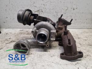 Renoverade Turbo Volkswagen Multivan T5 (7E/7HC/7HF/7HM) 1.9 TDi Pris € 363,00 Inklusive moms erbjuds av Schaap & Bron