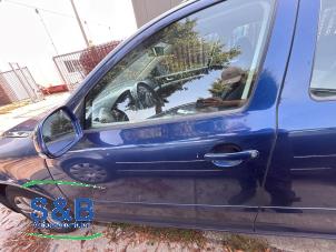 Używane Drzwi lewe przednie wersja 4-drzwiowa Skoda Octavia Combi (1Z5) 1.6 TDI Greenline Cena € 85,00 Procedura marży oferowane przez Schaap & Bron