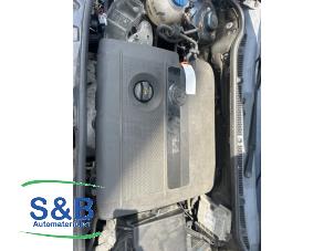 Gebruikte Versnellingsbak Skoda Fabia (6Y5) 1.4i 16V Prijs € 250,00 Margeregeling aangeboden door Schaap & Bron