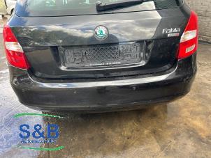 Używane Zderzak tylny Skoda Fabia II Combi 1.2 TSI Cena € 99,00 Procedura marży oferowane przez Schaap & Bron