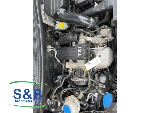 Gebruikte Motor Skoda Fabia II Combi 1.2 TSI Prijs € 1.300,00 Margeregeling aangeboden door Schaap & Bron