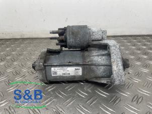 Gebruikte Startmotor Mercedes Vito (447.6) 1.6 111 CDI 16V Prijs € 35,00 Margeregeling aangeboden door Schaap & Bron