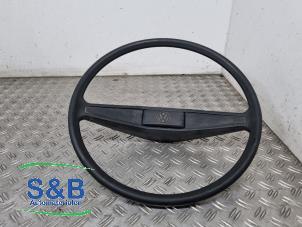 Gebruikte Stuurwiel Volkswagen Transporter T3 1.6 D Prijs € 74,99 Margeregeling aangeboden door Schaap & Bron