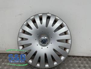 Używane Kolpak Volkswagen Passat (3C2) 1.4 TSI 16V Cena € 10,00 Procedura marży oferowane przez Schaap & Bron