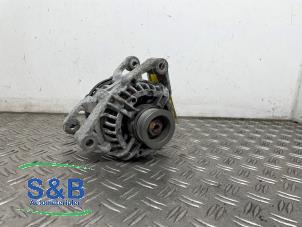 Gebruikte Dynamo Opel Agila (A) 1.2 16V Prijs € 30,00 Margeregeling aangeboden door Schaap & Bron