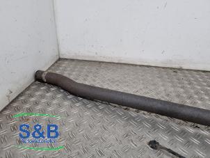 Begagnade Katalytisk avgasrenare Volkswagen Touran (1T1/T2) 1.6 FSI 16V Pris € 125,00 Marginaltabell erbjuds av Schaap & Bron