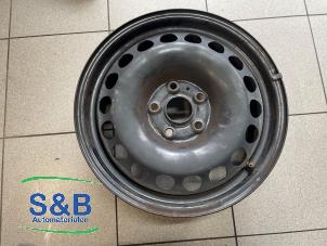 Begagnade Hjul Volkswagen Passat (3C2) 1.4 TSI 16V EcoFuel Pris € 25,00 Marginaltabell erbjuds av Schaap & Bron