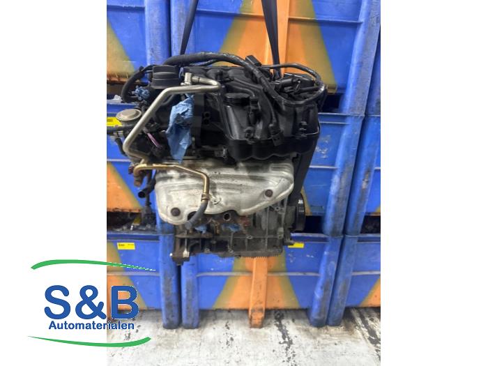 Engine Seat Toledo 1.6 - BGU232055 BGU - Schaap & Bron