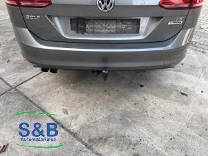 Gebruikte Trekhaak Volkswagen Golf VII Variant (AUVV) 1.4 TSI BlueMotion Technology 125 16V Prijs € 75,00 Margeregeling aangeboden door Schaap & Bron