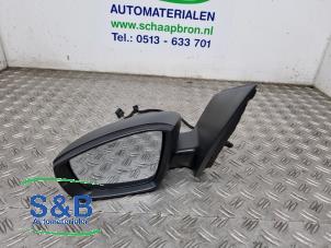 Używane Lusterko zewnetrzne lewe Volkswagen Polo V (6R) 1.4 TDI 12V 90 Cena € 64,99 Procedura marży oferowane przez Schaap & Bron