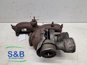 Gebruikte Turbo Audi A3 (8P1) 1.9 TDI Prijs € 225,00 Margeregeling aangeboden door Schaap & Bron