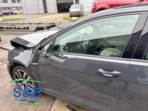 Gebruikte Portier 4Deurs links-voor Volkswagen Golf VII (AUA) e-Golf Prijs € 299,99 Margeregeling aangeboden door Schaap & Bron