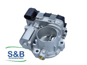 Nya Spjällhus Volkswagen UP Pris € 133,10 Inklusive moms erbjuds av Schaap & Bron