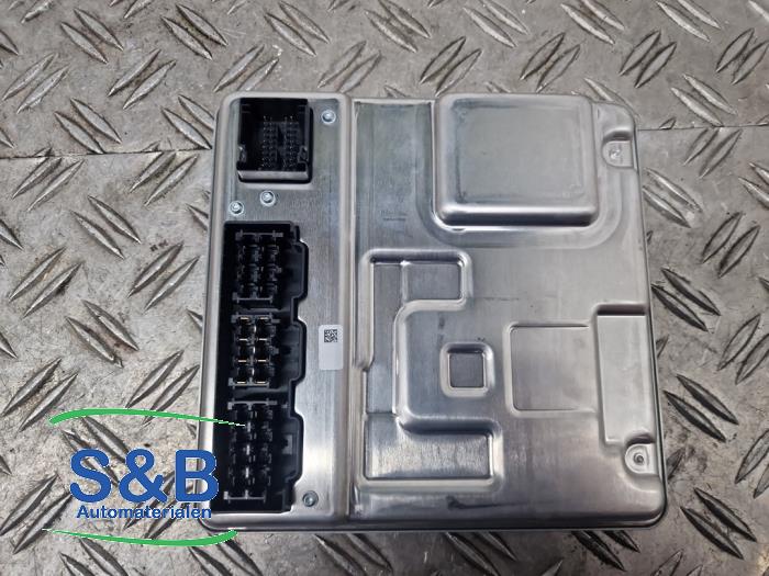 Dator , karosskontroll (BCM) från en Skoda Enyaq iV Coupe RS 2022